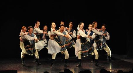 Folklor 4x jinak s Davidem Mikulou